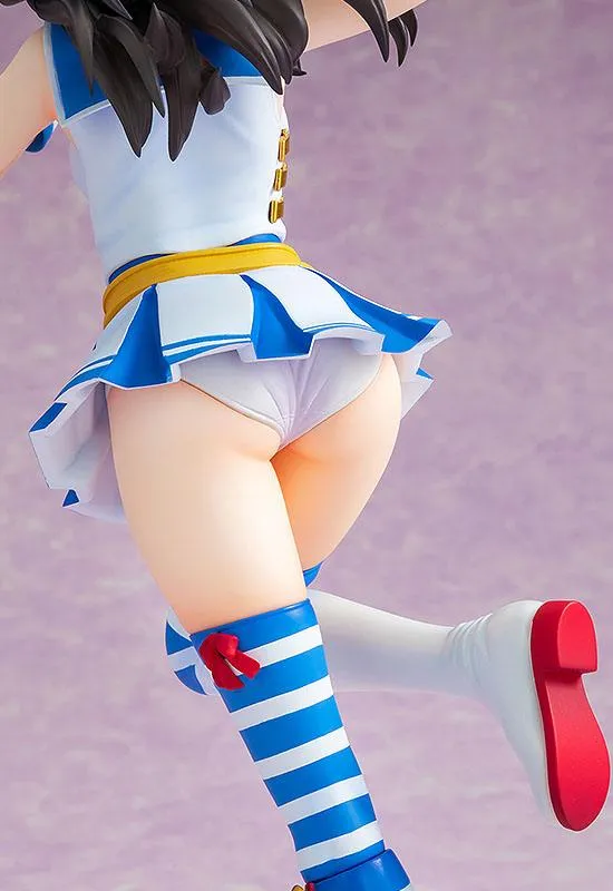 To Love-Ru Darkness CAworks PVC Statue 1/7 Yui Kotegawa: Breezy Seaside Ver. 25 cm